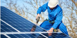 Installation Maintenance Panneaux Solaires Photovoltaïques à Chaintre